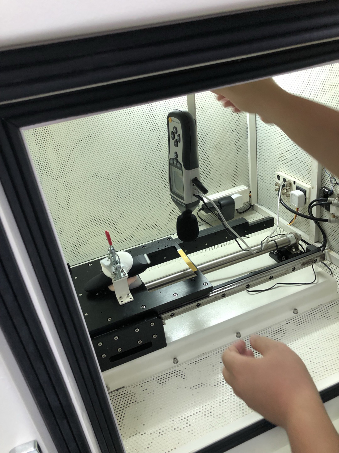 Reliability laboratory