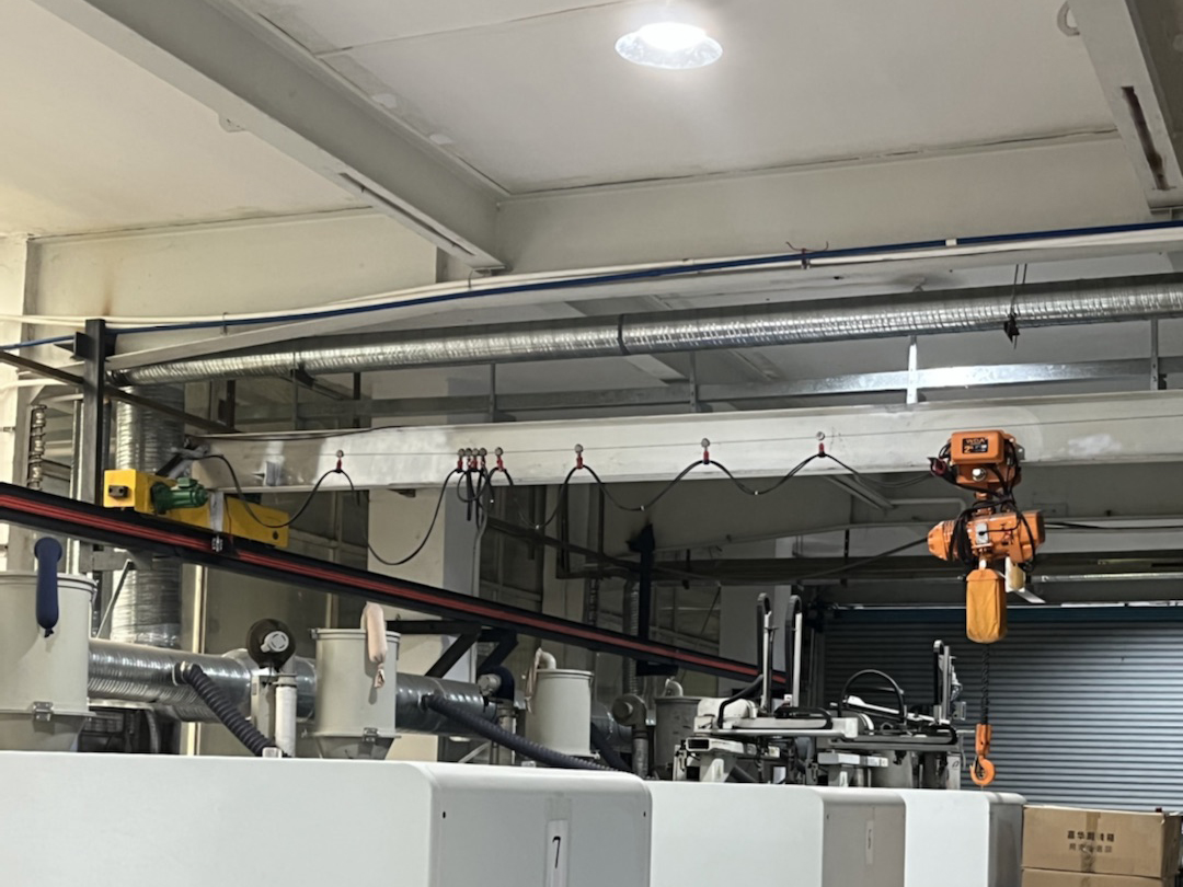 R & D design and mold