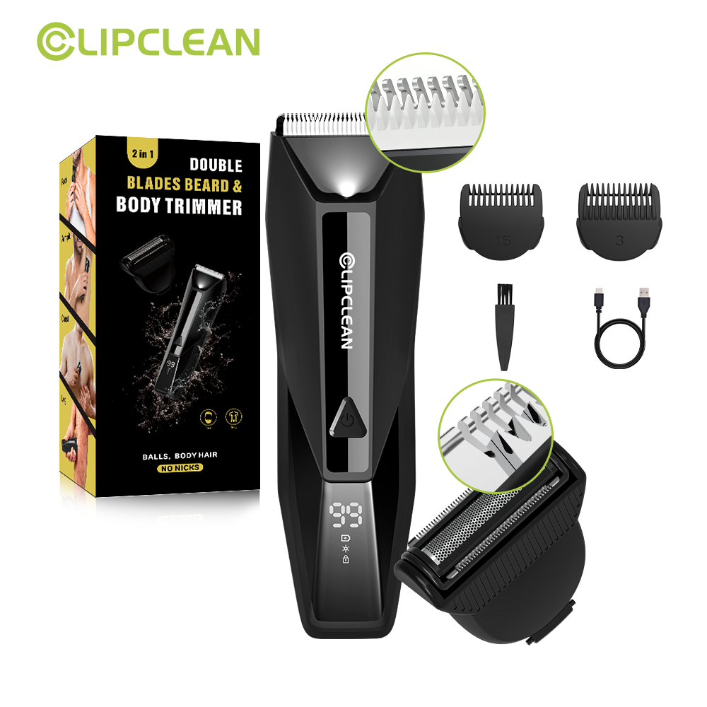 Why Many Buyers Still Choose the CDH007 Waterproof Grooming Trimmer