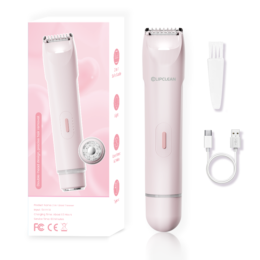 Clipclean &ndash; Women's Hair Remover Manufacturer & OEM Supplier