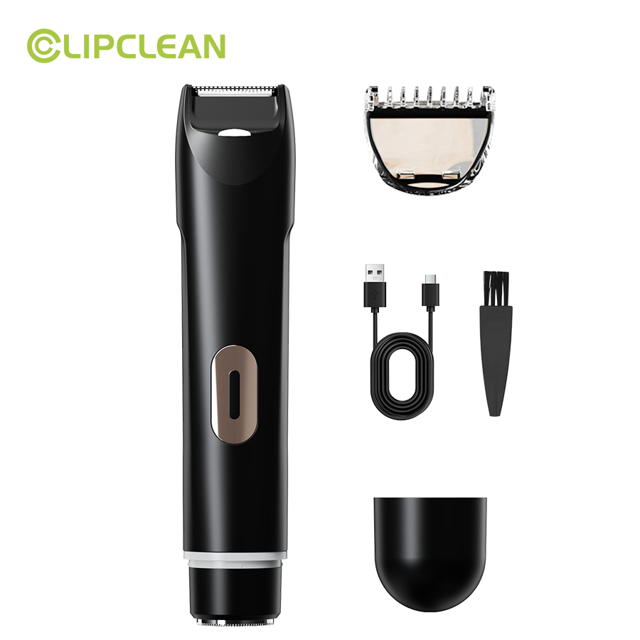 2-in-1 Women&rsquo;s Body Shaver and Trimmer for Everyday Grooming